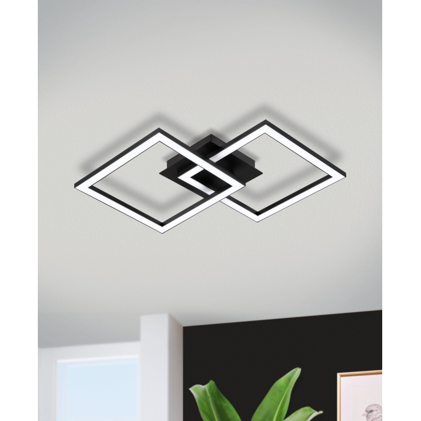 Eglo 75569 - LED Stropna svetilka PALMAVES LED/20,5W/230V
