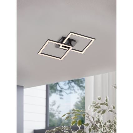 Eglo 75569 - LED Stropna svetilka PALMAVES LED/20,5W/230V