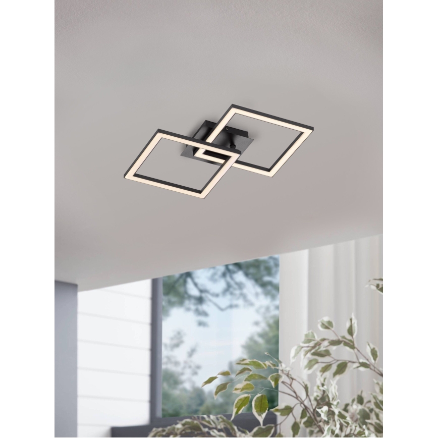 Eglo 75569 - LED Stropna svetilka PALMAVES LED/20,5W/230V