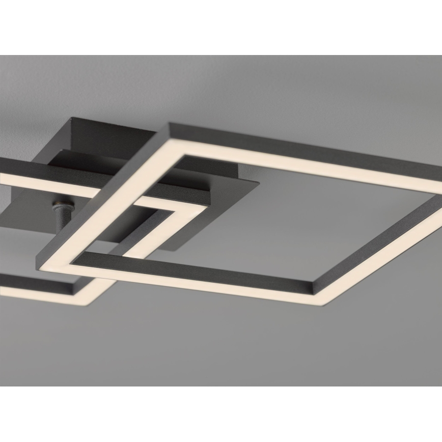 Eglo 75569 - LED Stropna svetilka PALMAVES LED/20,5W/230V