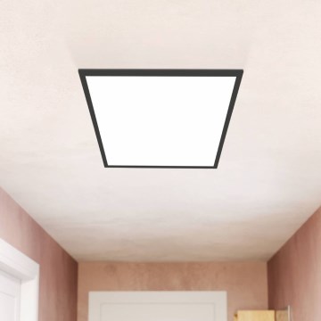 Eglo 75576 - LED Zatemnitveni panel SALOBRENA-TW LED/32,5W/230V + Daljinski upravljalnik