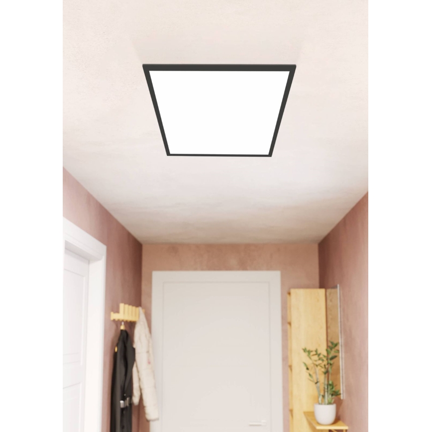 Eglo 75576 - LED Zatemnitveni panel SALOBRENA-TW LED/32,5W/230V + Daljinski upravljalnik