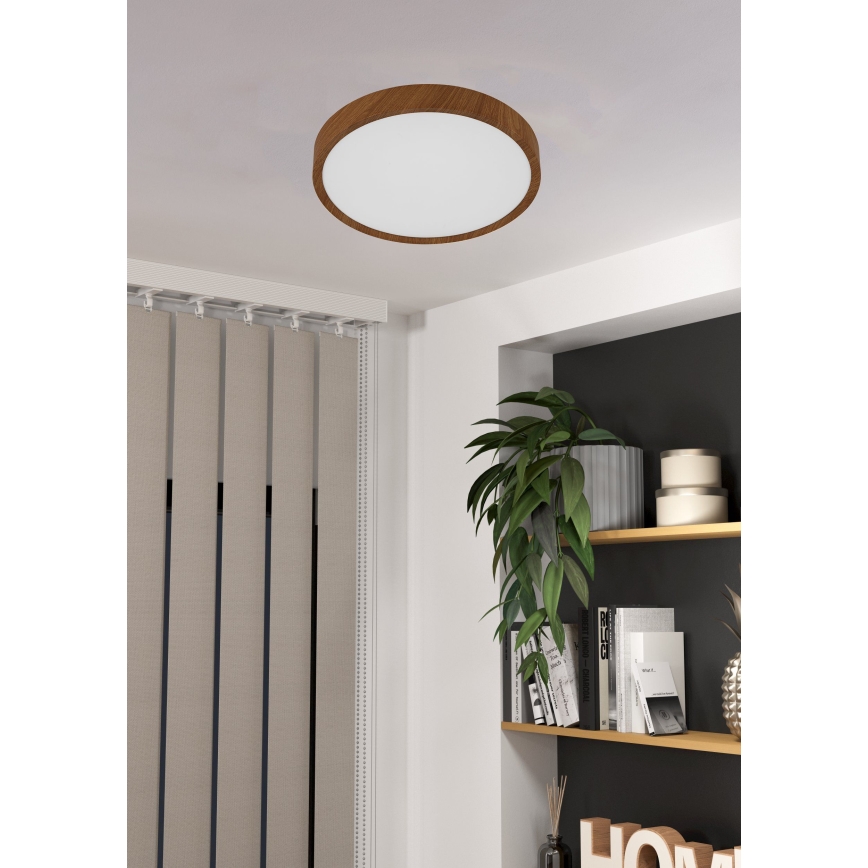 Eglo - LED Stropna svetilka LED/14,6W/230V