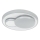 Eglo 75664 - LED Stropna svetilka LEPRESO LED/19,5W/230V pr. 38,5 cm mat krom