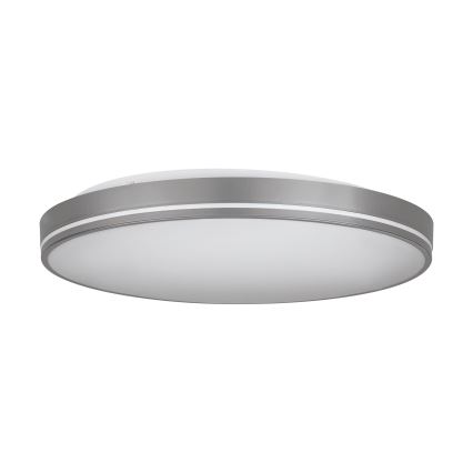 Eglo - LED Zatemnitvena stropna svetilka LED/22W/230V 3000-6500K + Daljinski upravljalnik