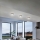 Eglo 75765 - SET 3x LED Vgradna svetilka ZUJAR LED/3,4W/230V mat krom