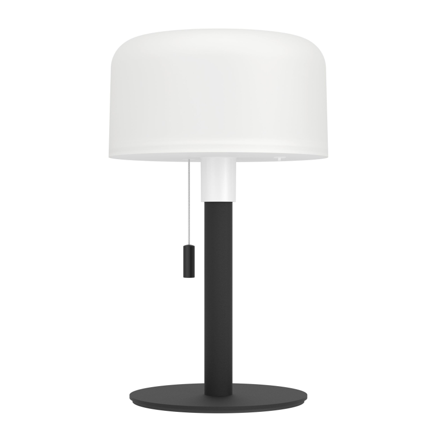 Eglo - LED RGBW Zatemnjevalna zunanja polnilna namizna svetilka LED/2,2W/3,7V 3000K 2200 mAh 25 cm IP54