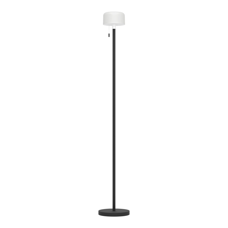 Eglo - LED RGBW zunanja stoječa polnilna svetilka z možnostjo zatemnitve LED/2,2W/3,7V 3000K 2200 mAh IP54