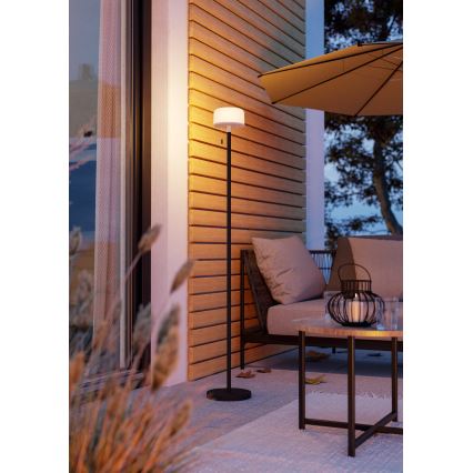 Eglo - LED RGBW zunanja stoječa polnilna svetilka z možnostjo zatemnitve LED/2,2W/3,7V 3000K 2200 mAh IP54
