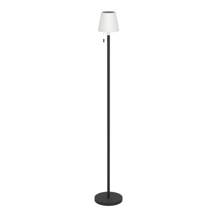 Eglo - LED RGBW zatemnjevalna zunanja polnilna stoječa svetilka LED/2,2W/3,7V 3000K 2200 mAh IP54