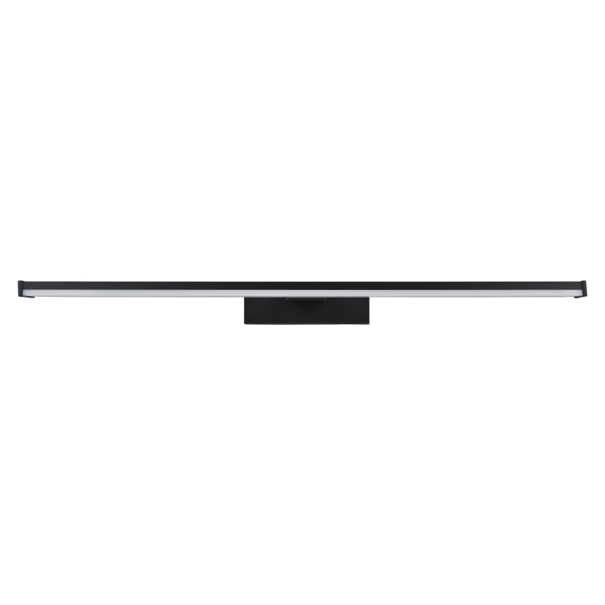 Eglo 780431 - LED Kopalniška luč za osvetlitev ogledala BETETA LED/11W/230V 60 cm IP44 črna