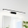 Eglo 780431 - LED Kopalniška luč za osvetlitev ogledala BETETA LED/11W/230V 60 cm IP44 črna