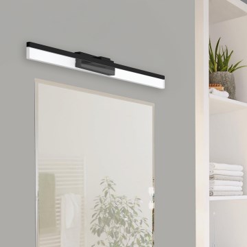 Eglo 780432 - LED Kopalniška luč za osvetlitev ogledala YANGUAS LED/11W/230V 3000K 59,5 cm IP44