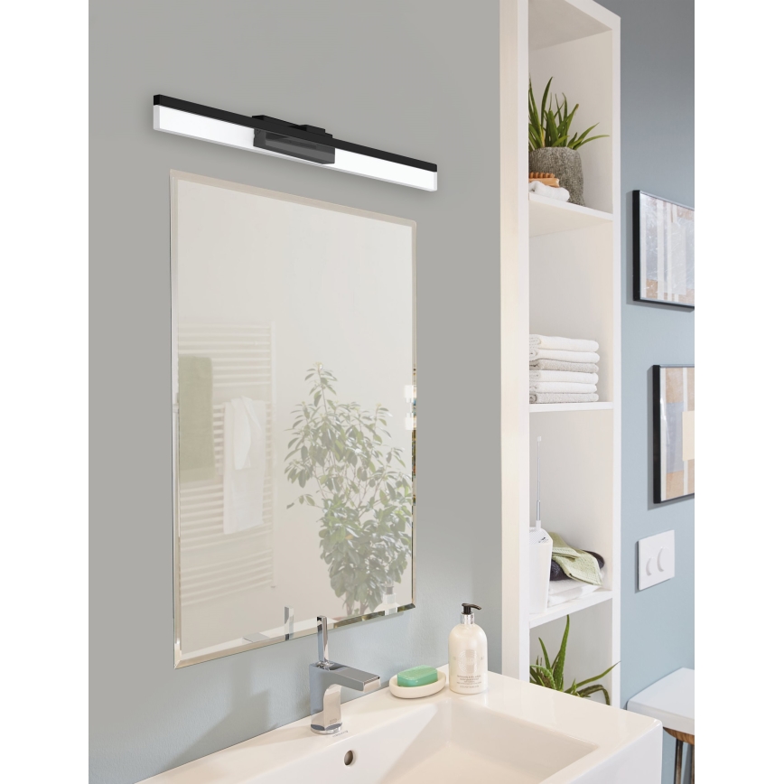 Eglo 780432 - LED Kopalniška luč za osvetlitev ogledala YANGUAS LED/11W/230V 3000K 59,5 cm IP44