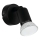 Eglo 780457 - LED Stenski reflektor ESCALERA 1xGU10/2,8W/230V 3000K črna