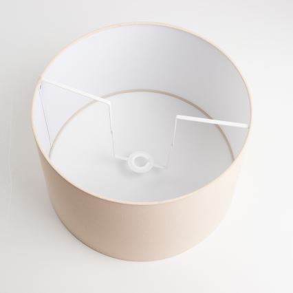 Eglo 781043 - Nadomestni abažur za svetilo KERIA, premer 45 cm, bež