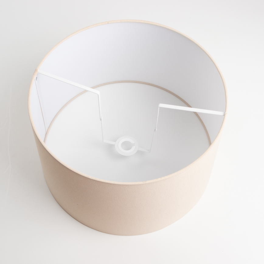 Eglo 781043 - Nadomestni abažur za svetilo KERIA, premer 45 cm, bež