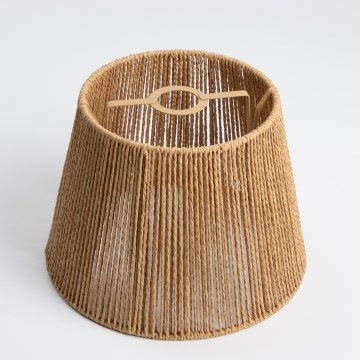 Eglo 781111 - Nadomestni abažur za svetilo KERIA, premer 28 cm, rjav