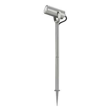 Eglo 78123 - LED Zunanja svetilka RIGA 1xGU10/5W/230V IP44