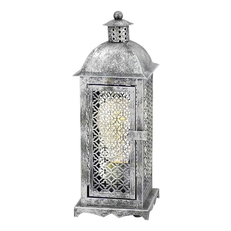Eglo 78158 - Namizna svetilka WINSHAM 1xE27/60W/230V