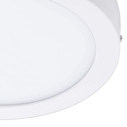 Eglo 78201 - LED Stropna svetilka FUEVA LED/16,5W/230V