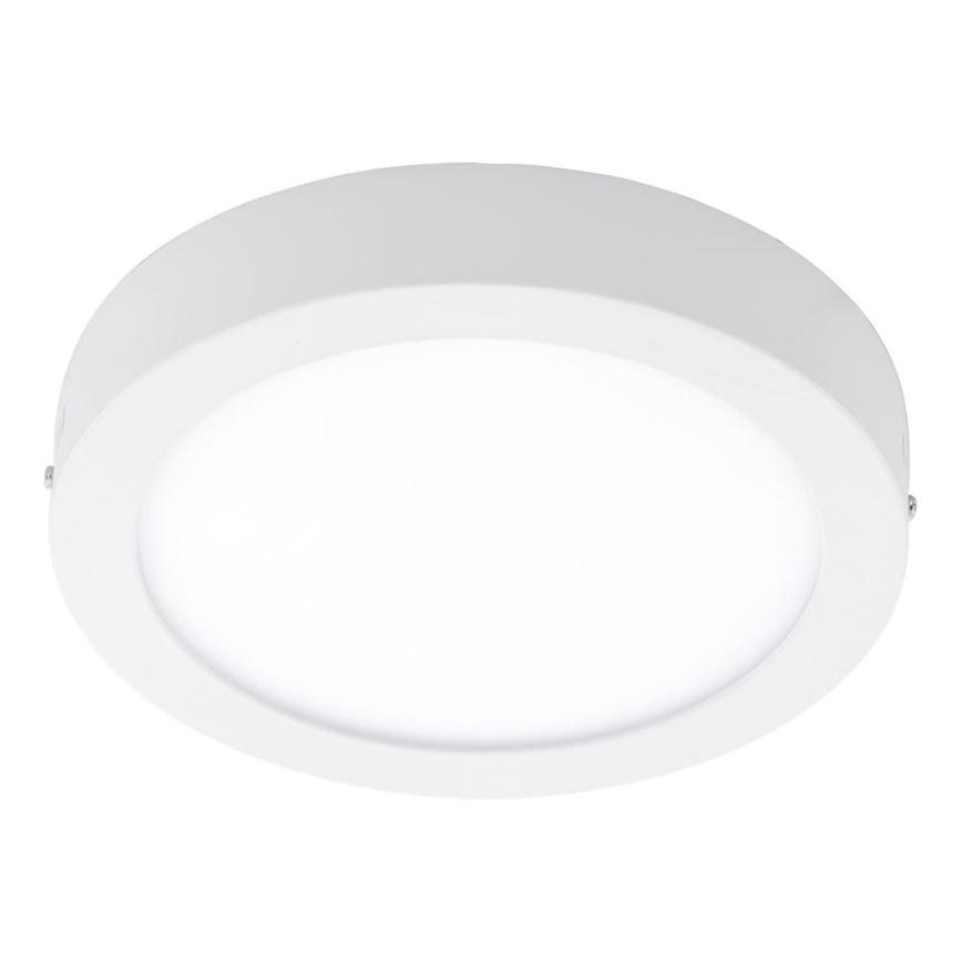 Eglo 78201 - LED stropna svetilka FUEVA LED/16,5W/230V premer 22,5 cm