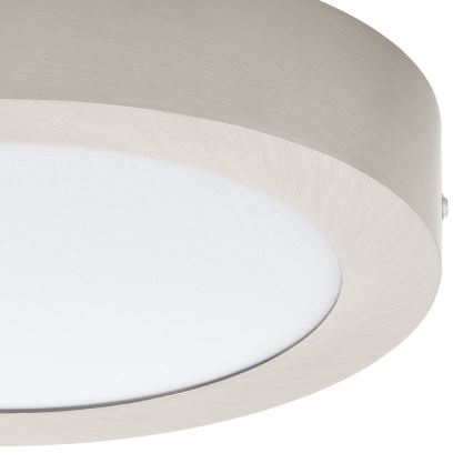 Eglo 78214 - LED Stropna svetilka FUEVA LED/16,5W/230V