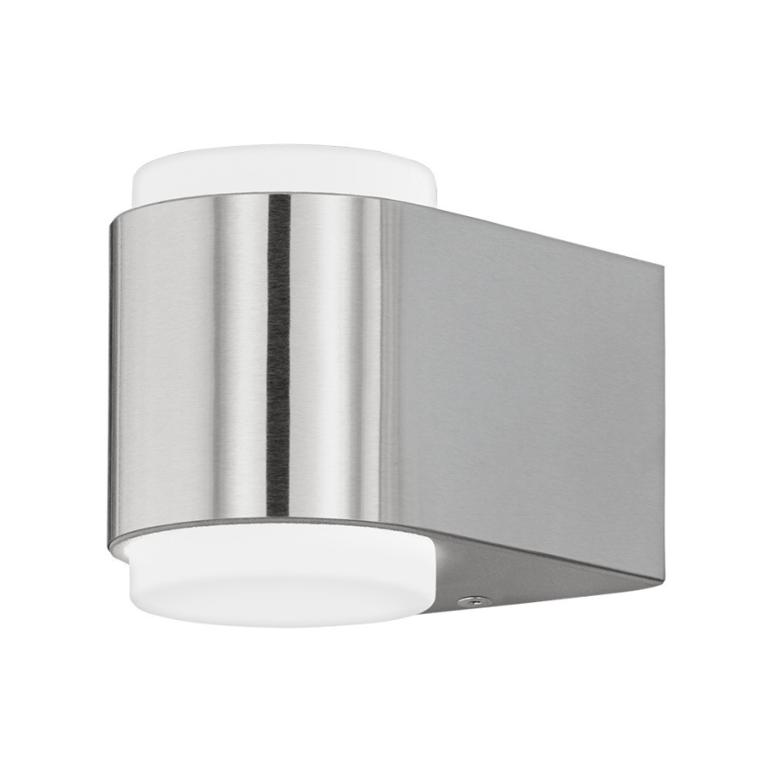 Eglo 78603 - LED Zunanja stenska svetilka BRIONES 2xLED/3W/230V IP44