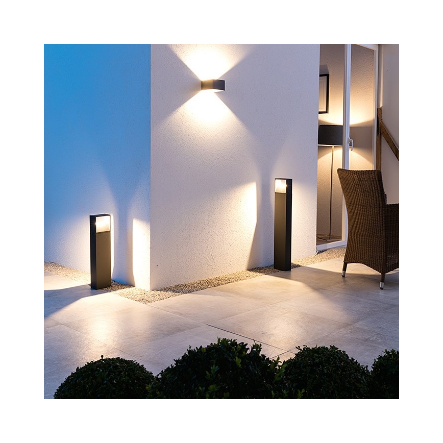 Eglo 78615 - LED Zunanja svetilka MONFERO LED/7W/230V IP44