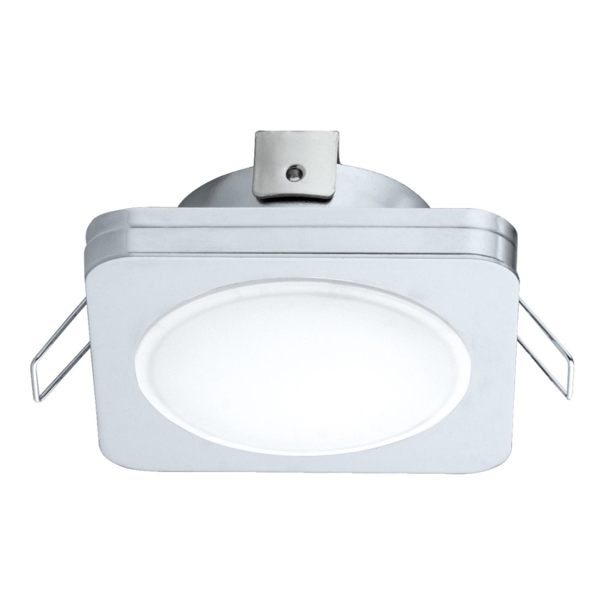 Eglo 78766 - LED Vgradna svetilka PINEDA 1xLED/6W/230V