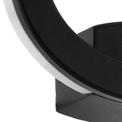 Eglo 78924 - LED zunanja stenska svetilka EMOLLIO LED/10W/230V IP44