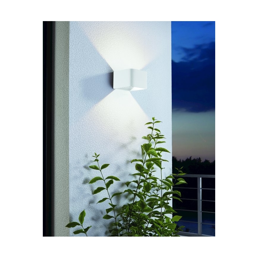 Eglo 78973 - LED Zunanja stenska svetilka DONINNI 1xLED/6W/230V IP44