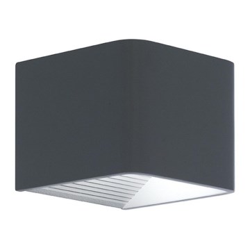 Eglo 78974 - LED Zunanja stenska svetilka DONINNI 1xLED/6W/230V IP44