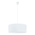 Eglo 79065 - Lestenec na vrvici SITIA 3xE27/60W/230V bel