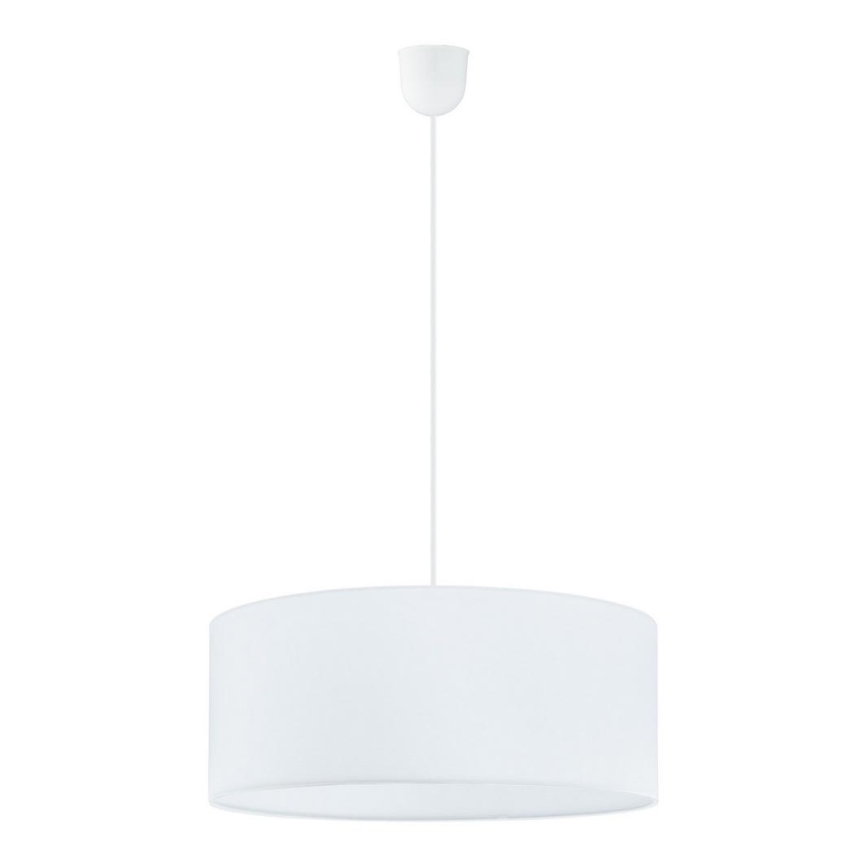 Eglo 79065 - Lestenec na vrvici SITIA 3xE27/60W/230V bel