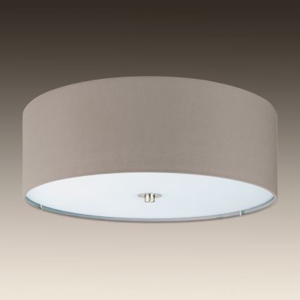 Eglo 79094 - Stropna svetilka PASTERI 3xE27/60W/230V