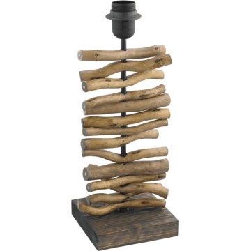 Eglo 79246 - Podstavek za svetilko SEAHOUSE 1xE27/60W/230V