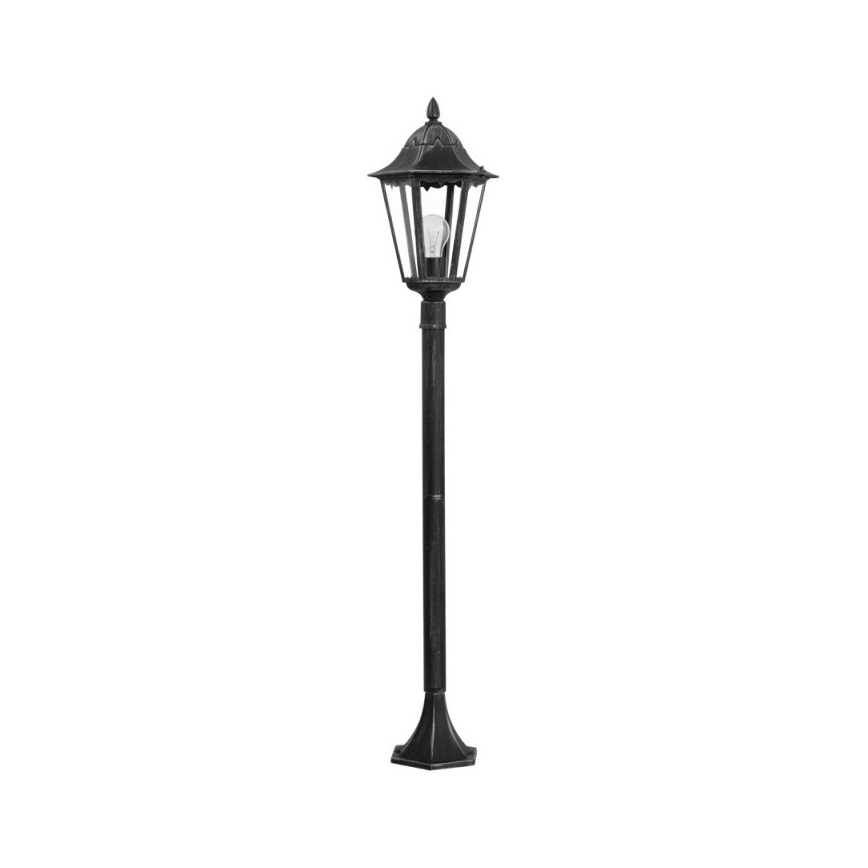 Eglo 79269 - Zunanja svetilka NAVEDO 1xE27/60W/230V IP44