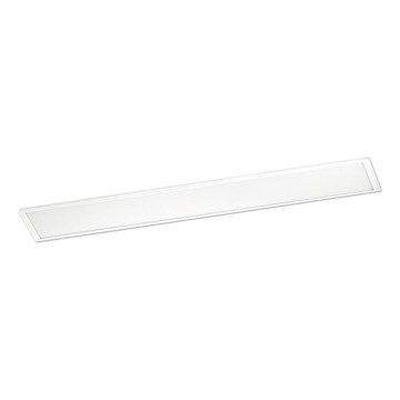 Eglo 79325 - LED Zatemnitveni panel SALOBRENA LED/32W/230V 4000K 120x30 cm bela