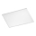 Eglo 79326 - LED Stropna svetilka SALOBRENA-RW LED/17W/230V 2700/4000K 30x30 cm bela