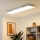 Eglo 79328 - LED Stropna svetilka SALOBRENA-RW LED/34W/230V 2700/4000K 120x30 cm bela