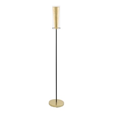Eglo 79346 - Talna svetilka PINTO GOLD 1xE27/40W/230V zlata