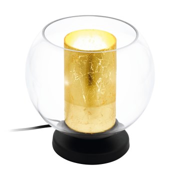 Eglo 79462 - Namizna svetilka BOLSANO 1xE27/28W/230V