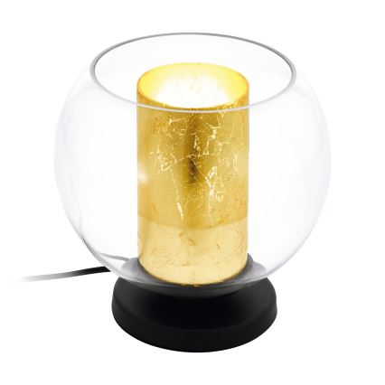 Eglo 79462 - Namizna svetilka BOLSANO 1xE27/28W/230V