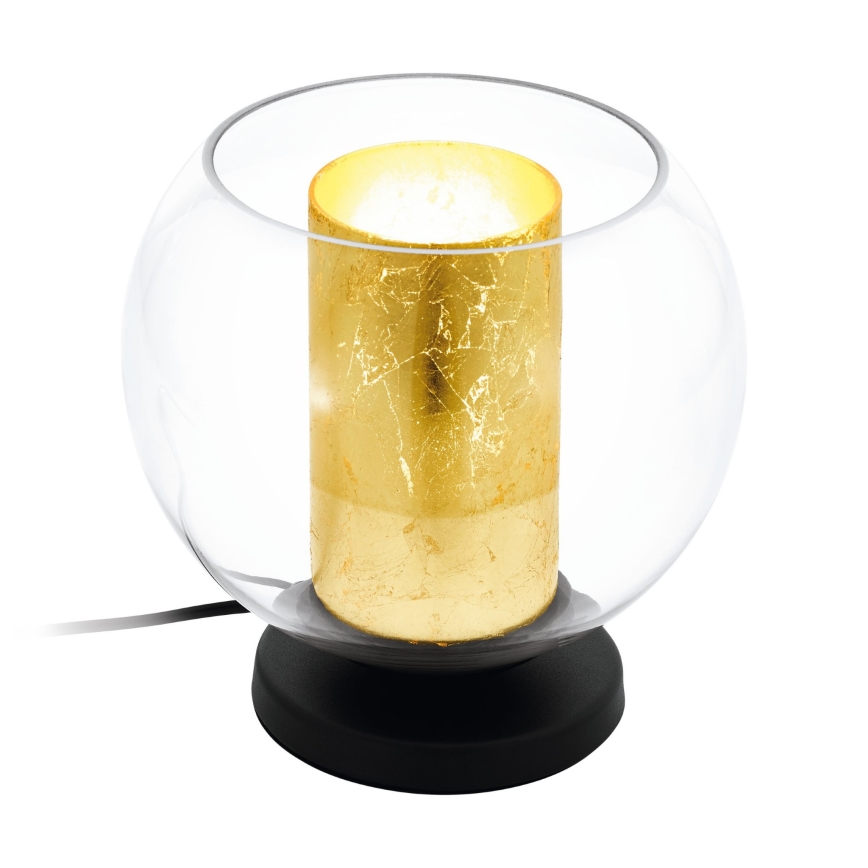 Eglo 79462 - Namizna svetilka BOLSANO 1xE27/28W/230V