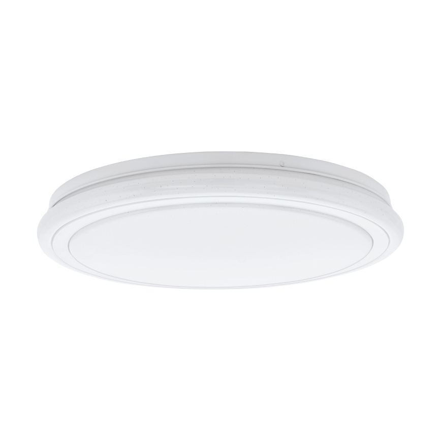 Eglo 79512 - LED RGB zatemnljivo stropno svetilo LIPARI LED/24W/230V + daljinski upravljalnik