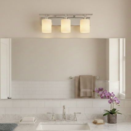 Eglo 79518 - LED kopalniško stensko svetilo TIMOTEO 3xG9/3W/230V IP44