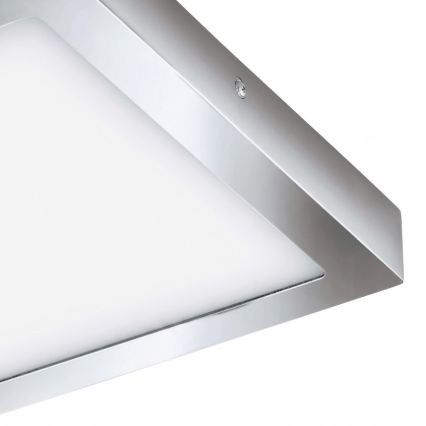 Eglo 79528 - LED Kopalniška stropna svetilka DURANGO LED/22W/230V 30x30 cm IP44