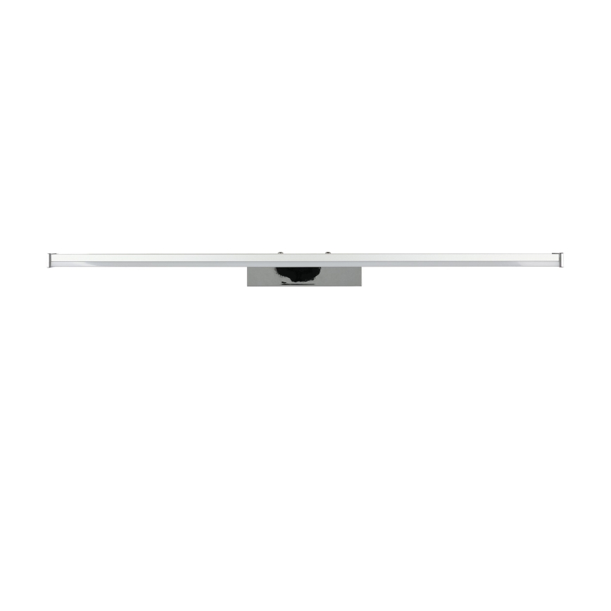 Eglo 79533 - LED Kopalniška luč za osvetlitev ogledala SARNOR LED/11W/230V 60 cm IP44 sijajni krom