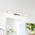 Eglo 79533 - LED Kopalniška luč za osvetlitev ogledala SARNOR LED/11W/230V 60 cm IP44 krom